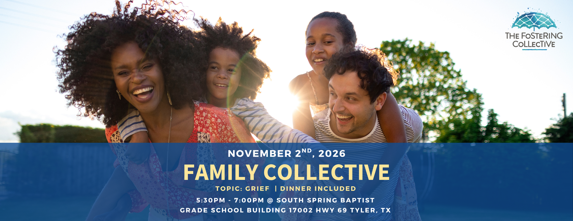 November 2026 Family Collective